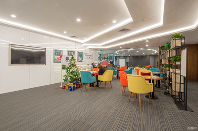 康佳创投中心 赋能创新创业，驱动产业升级